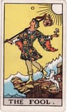 Tarot El loco