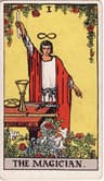 Tarot El mago