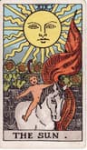 Tarot El sol